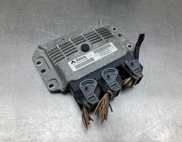 Control unit for engine RENAULT MEGANE II (BM0/1_, CM0/1_)