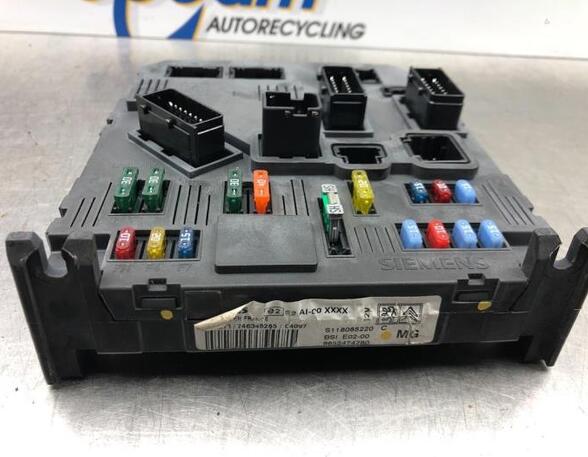 Control unit for engine PEUGEOT 206 Hatchback (2A/C)