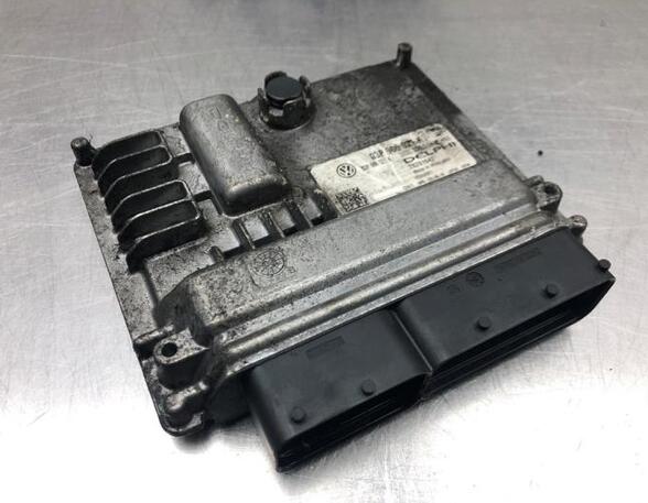 Control unit for engine SKODA FABIA II Combi (545), SKODA ROOMSTER Praktik (5J)