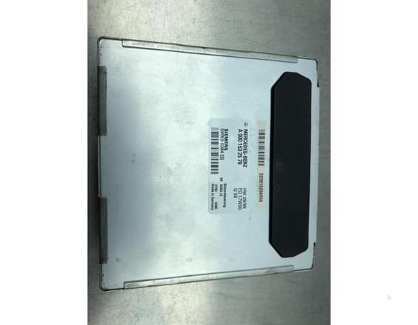 Control unit for engine MERCEDES-BENZ C-CLASS (W203)