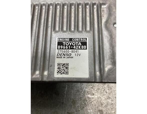 Control unit for engine TOYOTA RAV 4 IV (_A4_)