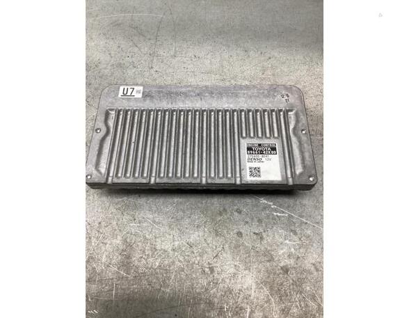 Control unit for engine TOYOTA RAV 4 IV (_A4_)