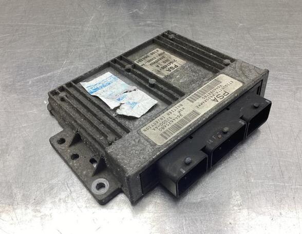 Control unit for engine PEUGEOT 206 SW (2E/K)