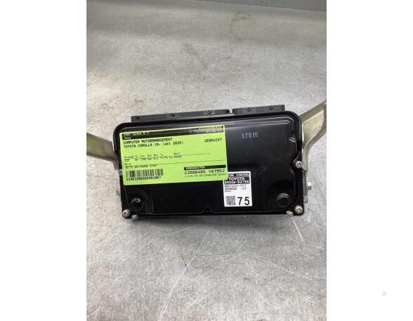 Control unit for engine TOYOTA COROLLA Estate (_E21_)