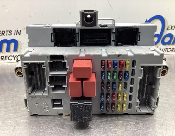 Control unit for engine FIAT IDEA (350_)