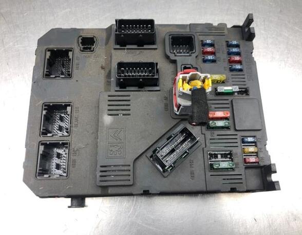 Control unit for engine CITROËN C2 (JM_)