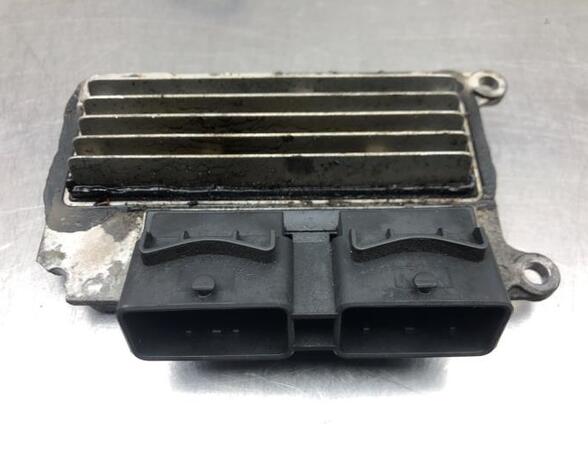 Control unit for engine RENAULT CLIO II (BB_, CB_)