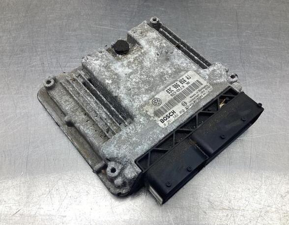 Control unit for engine VW GOLF V (1K1)