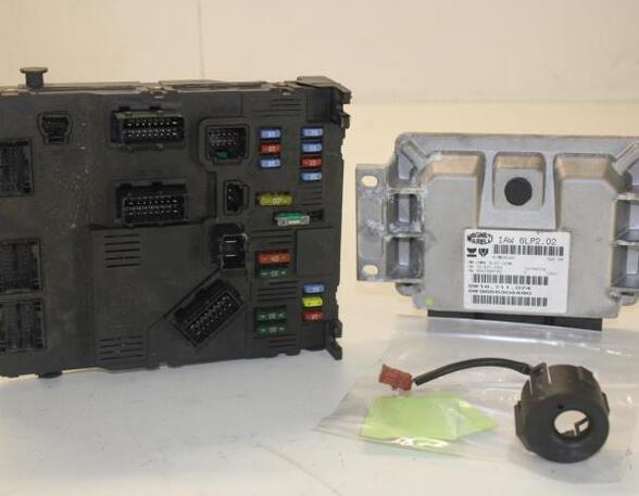 Control unit for engine CITROËN C3 I (FC_, FN_)