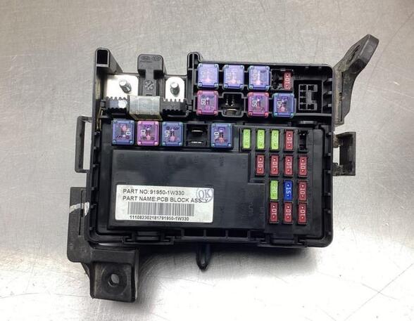 Control unit for engine KIA RIO III (UB)