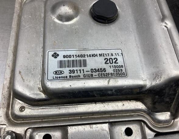 
Steuergerät Motor Kia Rio III UB 3911103456 P20176630
