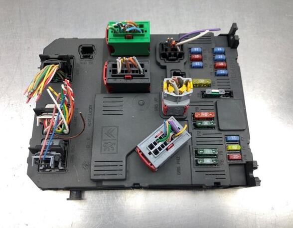 Control unit for engine CITROËN BERLINGO / BERLINGO FIRST Box Body/MPV (M_)