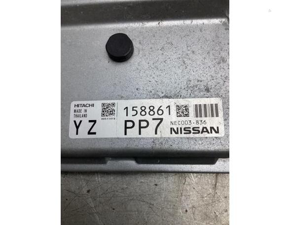 Control unit for engine NISSAN MICRA IV (K13_)