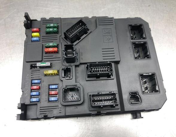 Control unit for engine PEUGEOT PARTNER Box Body/MPV (5_, G_)