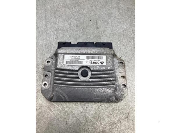 Control unit for engine RENAULT MODUS / GRAND MODUS (F/JP0_)