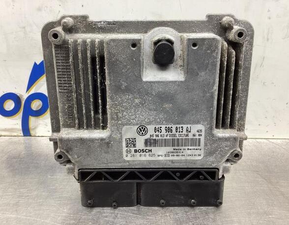 Control unit for engine SKODA FABIA II Combi (545)