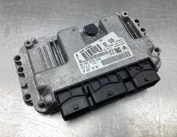 Control unit for engine PEUGEOT 207 (WA_, WC_)