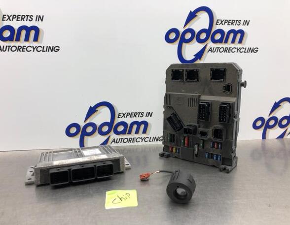 Control unit for engine CITROËN C3 I (FC_, FN_)