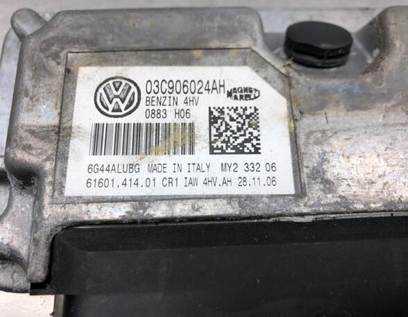 Control unit for engine VW GOLF V (1K1), VW GOLF VI (5K1)