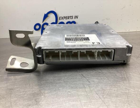 Control unit for engine TOYOTA COROLLA Verso (ZER_, ZZE12_, R1_)