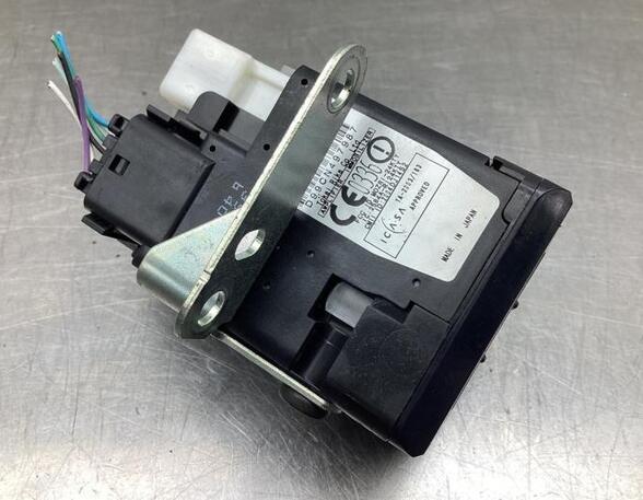 Control unit for engine TOYOTA COROLLA Verso (ZER_, ZZE12_, R1_)