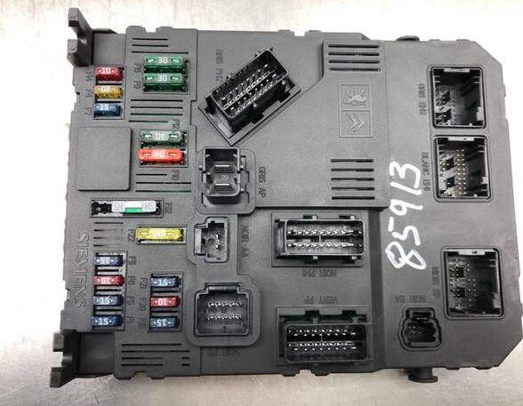 Control unit for engine PEUGEOT 206 Hatchback (2A/C), PEUGEOT 206 Saloon