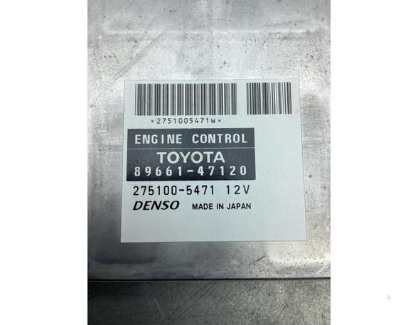 Steuergerät Motor Toyota Prius Liftback W2 8966147120 P17572756