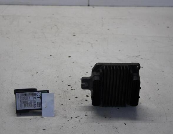 Control unit for engine OPEL ASTRA G Hatchback (T98)