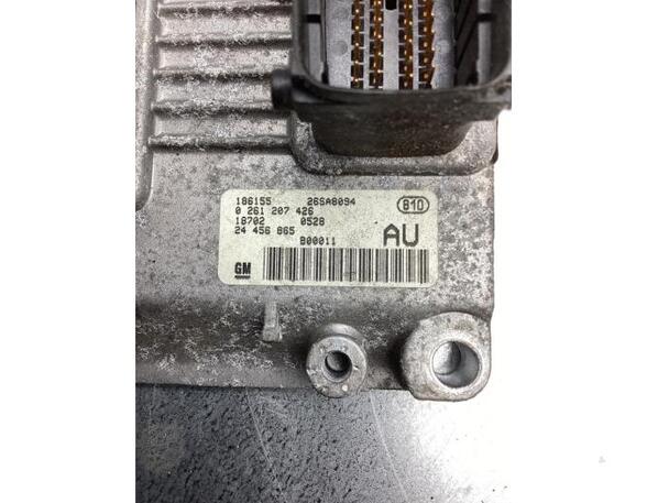 Control unit for engine OPEL AGILA (A) (H00)