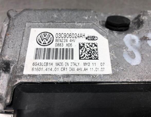 Control unit for engine VW GOLF PLUS (5M1, 521)