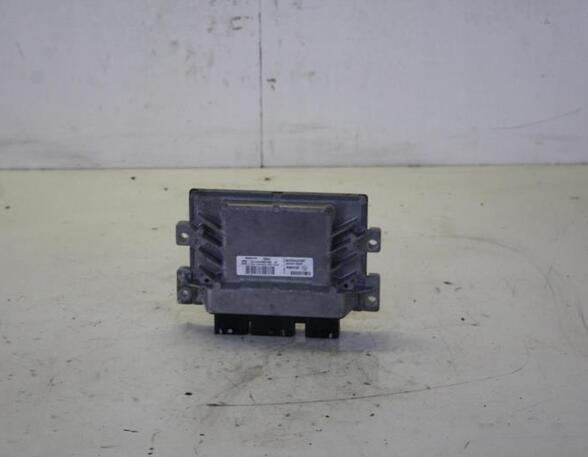 Control unit for engine RENAULT CLIO III (BR0/1, CR0/1)