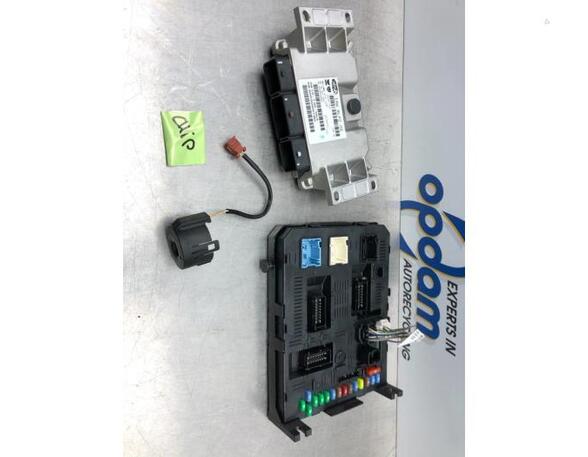 Control unit for engine PEUGEOT 307 (3A/C)