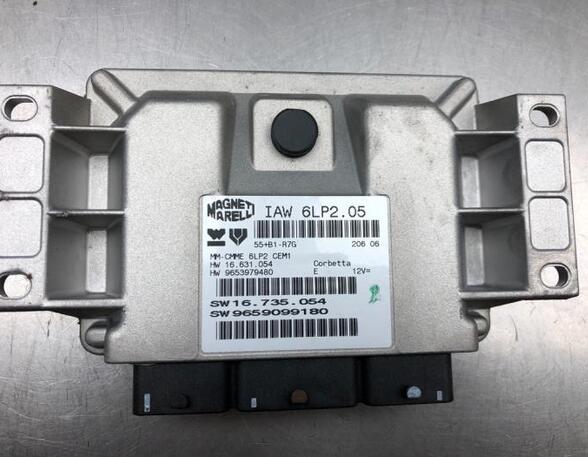 Control unit for engine PEUGEOT 307 (3A/C)