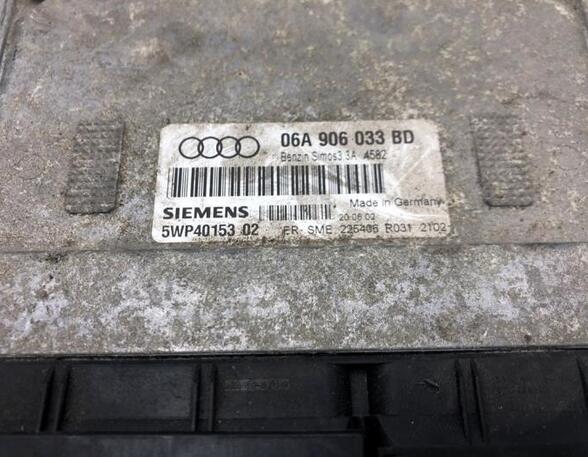 Control unit for engine AUDI A3 (8L1)