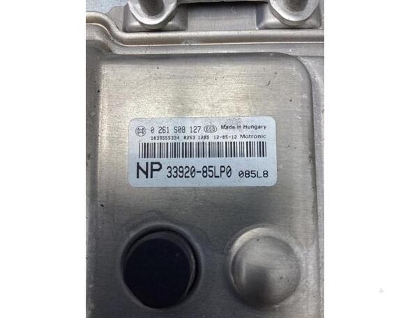 Control unit for engine OPEL AGILA (B) (H08)