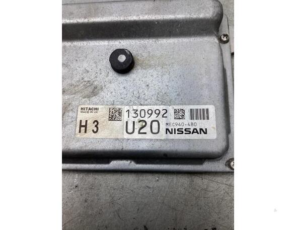 Steuergerät Motor Nissan Qashqai J10 MEC940480 P19556874