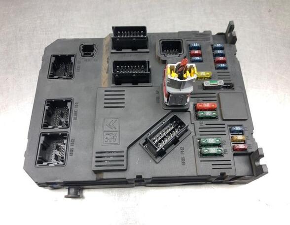 Control unit for engine PEUGEOT 206 Hatchback (2A/C), PEUGEOT 206 Saloon