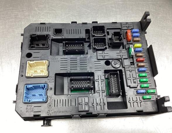 Control unit for engine CITROËN C4 PICASSO I MPV (UD_), CITROËN C4 GRAND PICASSO I (UA_)