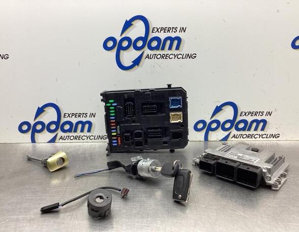 Control unit for engine CITROËN C4 PICASSO I MPV (UD_), CITROËN C4 GRAND PICASSO I (UA_)