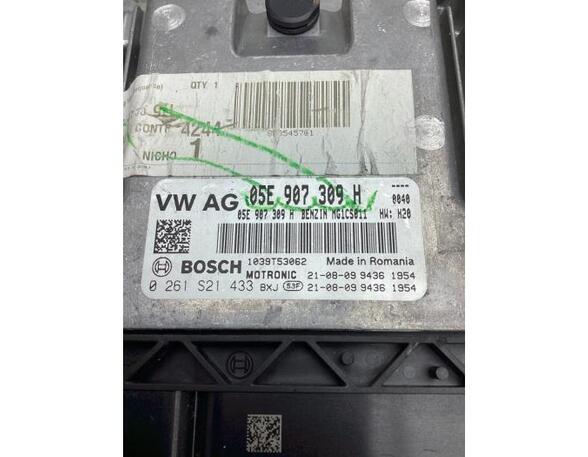 Regeleenheid motoregeling VW TIGUAN (AD1, AX1), VW TIGUAN ALLSPACE (BW2)