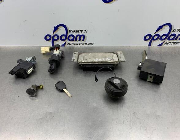 Control unit for engine CITROËN C1 (PM_, PN_)