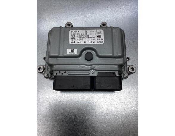 Control unit for engine MERCEDES-BENZ B-CLASS (W245)