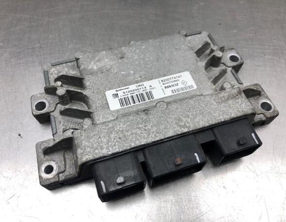 Control unit for engine RENAULT TWINGO II (CN0_)