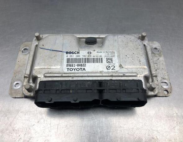 Control unit for engine PEUGEOT 107 (PM_, PN_), TOYOTA AYGO (_B1_), CITROËN C1 (PM_, PN_)