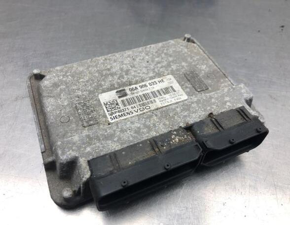 Control unit for engine SEAT LEON (1P1)