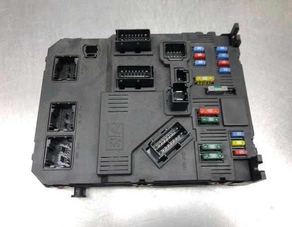 Control unit for engine CITROËN C2 (JM_)