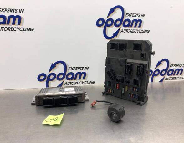 Control unit for engine CITROËN C3 I (FC_, FN_)