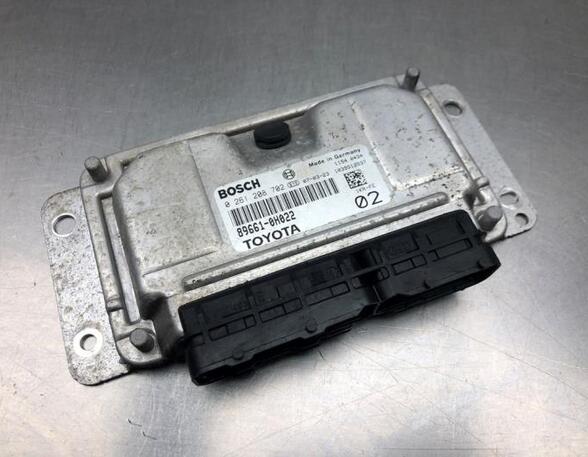 Control unit for engine TOYOTA AYGO (_B1_), CITROËN C1 (PM_, PN_), PEUGEOT 107 (PM_, PN_)