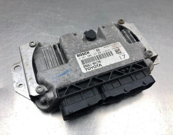 Control unit for engine CITROËN C1 (PM_, PN_), PEUGEOT 107 (PM_, PN_), TOYOTA AYGO (_B1_)