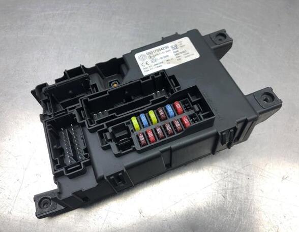 Control unit for engine FIAT GRANDE PUNTO (199_)